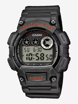 Наручные часы Casio W-735H-8A, Черный