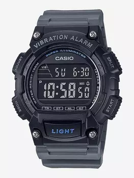 Наручные часы Casio W-736H-8B, Черный