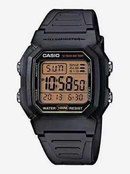 Наручные часы Casio W-800HG-9A, Черный