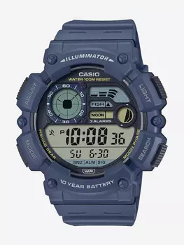 Наручные часы Casio WS-1500H-2A, Синий