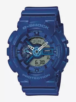 Наручные часы G-SHOCK GA-110BC-2A, Синий