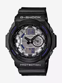 Наручные часы G-SHOCK GA-150MF-8A, Черный