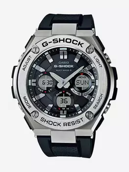 Наручные часы G-SHOCK GST-W110-1A, Серый