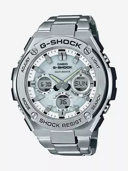Наручные часы G-SHOCK GST-W110D-7A, Серый
