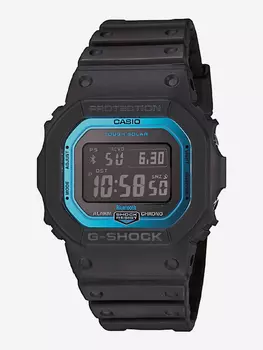 Наручные часы G-SHOCK GW-B5600-2E, Черный