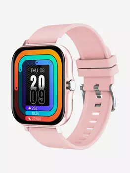 Наручные смарт часы ZDK GT20 pink, Розовый