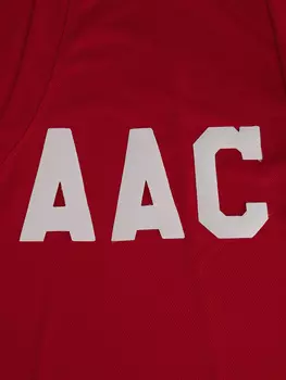 Нашивки капитанские Mad Guy, Белый