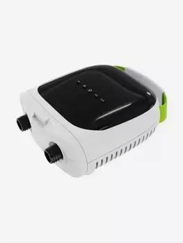 Насос электрический с акб 4000mAh для сапборда и лодок, Черный