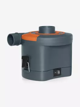 Насос Bestway 62141 электрический на батарейках (4шт х тип D), Черный