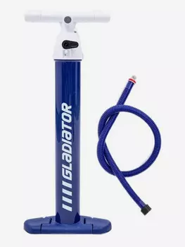 Насос для SUP доски Gladiator PRO/ELITE SUPER PUMP, Синий