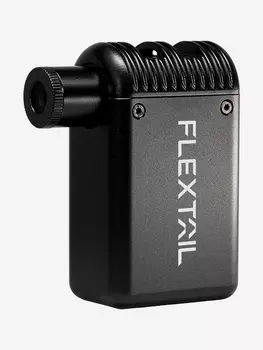 Насос портативный Flextail Bike Pump Black, Черный