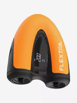 Насос портативный Flextail для Sup доски Max sup lite pump Orange, Оранжевый