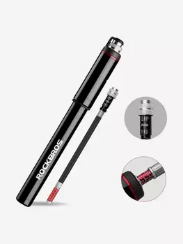 Насос RockBros SMART-B, Черный