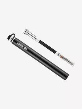 Насос ручной ROCKBROS со шлангом, 160 PSI (RB_JG-PB-004), Черный