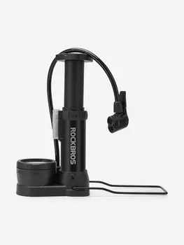 Насос велосипедный Rockbros 4501, Черный