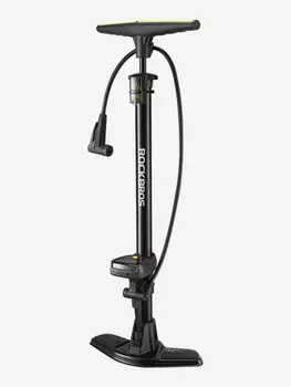 Насос велосипедный ROCKBROS P32B-13, Черный