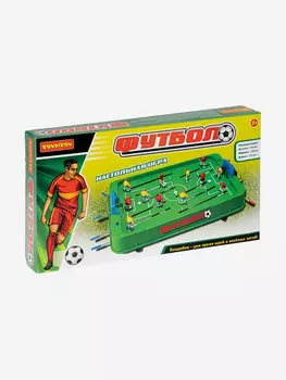 Настольная игра Bondibon "Футбол", Зеленый