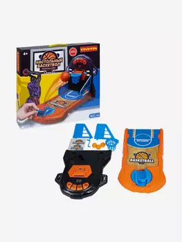 Настольная игра BONDIBON "ЗАБРОСЬ МЯЧ", Мультицвет