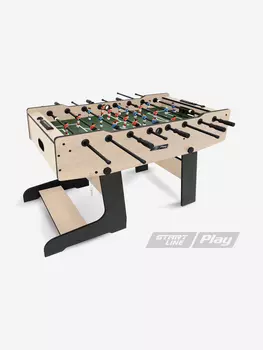 Настольный футбол, Мини футбол, Кикер Start Line Play Compact 55" Йоркшир, Бежевый