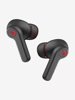 Наушники A4TECH Bloody M30 черный/красный, Черный