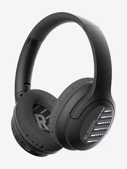 Наушники A4TECH Bloody MH360, 3.5 мм/Bluetooth, накладные, черный, Черный