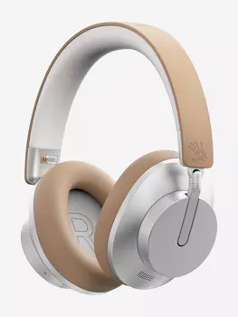 Наушники A4TECH Bloody MH390, 3.5 мм/Bluetooth, накладные, хаки, Коричневый