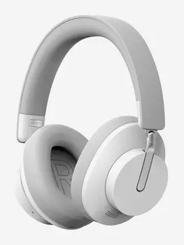 Наушники A4TECH Bloody MH390, 3.5 мм/Bluetooth, накладные, белый, Белый