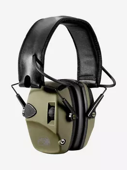 Наушники активные ShotTime 32, NRR 23dB, Army Green, Зеленый