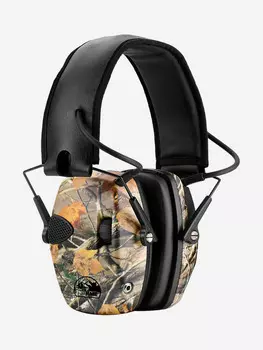 Наушники активные ShotTime 32, NRR 23dB, Camo, Бежевый