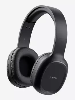 Наушники беспроводные HAVIT H2590BT PRO Black, Черный