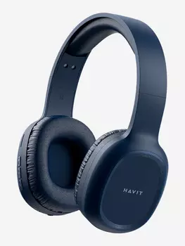 Наушники беспроводные HAVIT H2590BT PRO Blue, Синий