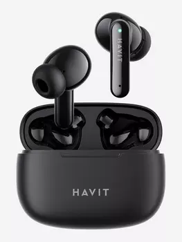 Наушники беспроводные HAVIT True Wireless TW967 Black, Черный