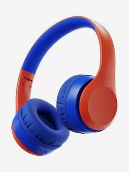 Наушники беспроводные накладные детские TFN Kids красный, Красный