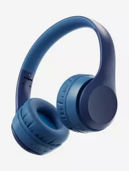 Наушники беспроводные накладные детские TFN Kids синий, Синий