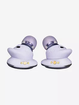 Наушники беспроводные SOUNDCORE Liberty 3 Pro A3952 лаванда, Фиолетовый