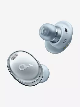 Наушники беспроводные SOUNDCORE Liberty 3 Pro A3952 серый, Серый