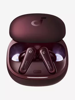 Наушники беспроводные SOUNDCORE Liberty 4 A3953 коричневый, Коричневый