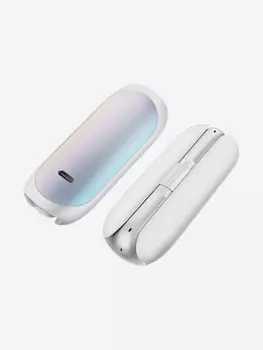 Наушники беспроводные TFN Slide / TWS / bluetooth гарнитура с микрофоном / сенсорные / игровые / блютуз, Белый