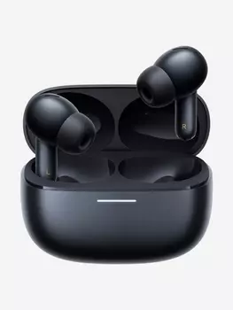 Наушники беспроводные Xiaomi Redmi Buds 6 Pro черные BHR9307GL, Черный