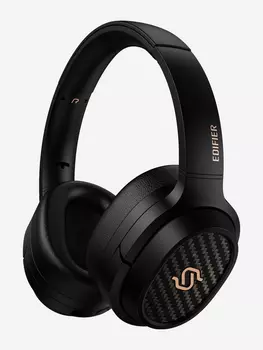 Наушники Edifier Stax Spirit S3, 3.5 мм/Bluetooth, накладные, черный, Черный