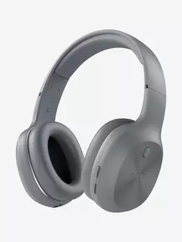 Наушники Edifier W600BT, 3.5 мм/Bluetooth, накладные, серый, Серый