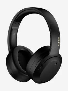 Наушники Edifier W820NB Plus черный, Черный