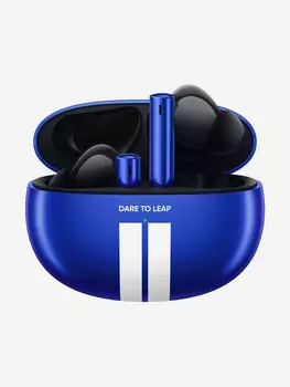 Наушники realme Buds Air 3 RMA2105, Нитро Синий, EU, Синий