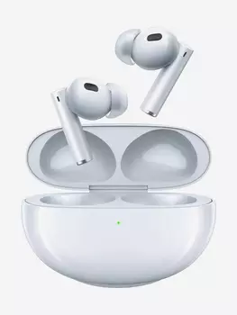 Наушники realme Buds Air 6 Pro, серебристо-синие, GL, Синий