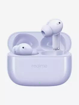 Наушники realme T310, фиолетовые, RMA2303, Фиолетовый