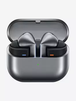 Наушники Samsung Galaxy Buds3 Pro Серебро, Серебряный