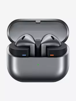 Наушники Samsung Galaxy Buds3 Серебро, Серебряный