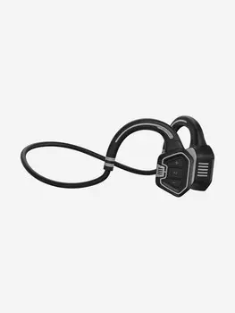 Наушники водозащищенные Openear Wave, черные, Черный