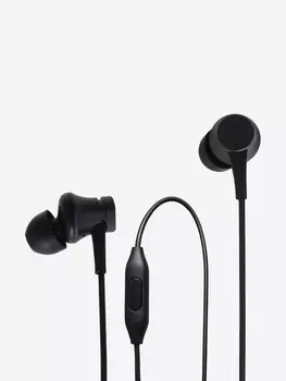 Наушники Xiaomi Mi Piston Fresh Bloom Black, EU, Черный