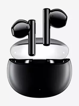 Наушники Xiaomi Mibro Earbuds 2 (XPEJ004) черные, EU, Черный